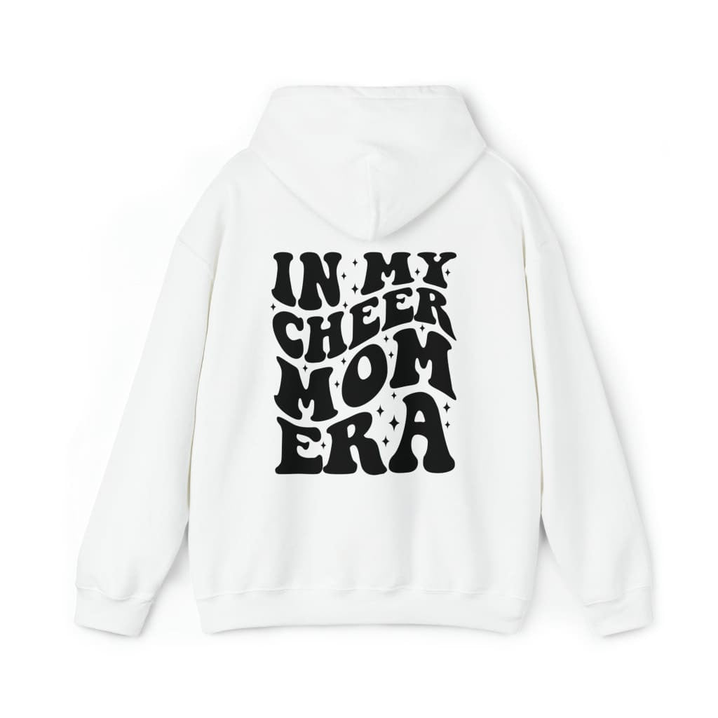 Cheer mom hot sale hoodie