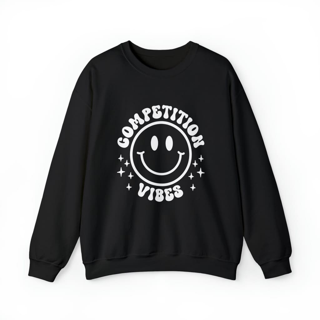 Adult Competition Vibes Crewneck Sweatshirt